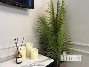 1-к квартира, посуточно, 60м2, 1/1 этаж