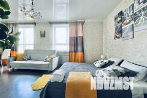1-к квартира, посуточно, 30м2, 3/25 этаж