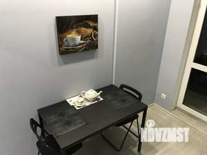 1-к квартира, посуточно, 36м2, 18/23 этаж