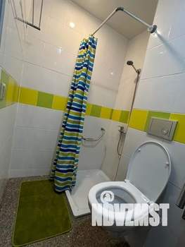 1-к квартира, посуточно, 23м2, -1/1 этаж