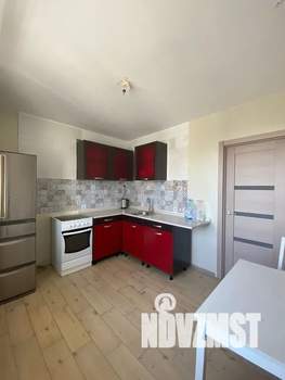 1-к квартира, посуточно, 42м2, 14/17 этаж