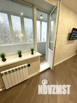 1-к квартира, посуточно, 35м2, 4/5 этаж