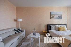 2-к квартира, посуточно, 53м2, 16/22 этаж