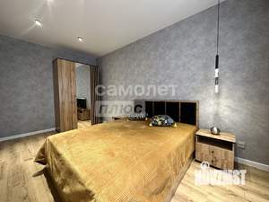 1-к квартира, на длительный срок, 40м2, 24/25 этаж