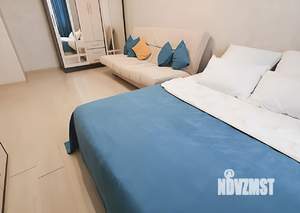 1-к квартира, посуточно, 40м2, 14/25 этаж