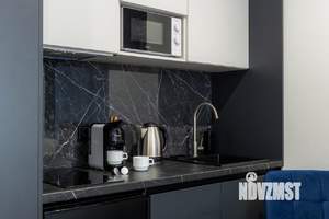 1-к квартира, посуточно, 24м2, 1/1 этаж