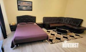 1-к квартира, посуточно, 36м2, 1/1 этаж