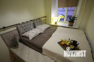 1-к квартира, посуточно, 48м2, 1/1 этаж