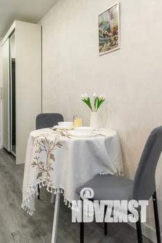 1-к квартира, посуточно, 23м2, 12/25 этаж