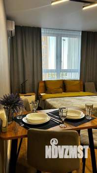 1-к квартира, посуточно, 30м2, 7/24 этаж