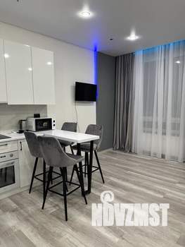 1-к квартира, посуточно, 40м2, 10/19 этаж