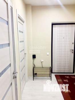 1-к квартира, на длительный срок, 33м2, 1/16 этаж