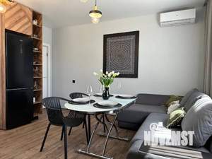 2-к квартира, посуточно, 60м2, 1/17 этаж