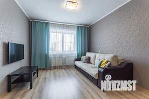 2-к квартира, посуточно, 50м2, 5/10 этаж