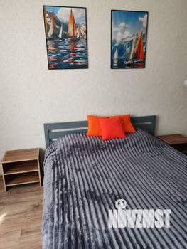 1-к квартира, посуточно, 38м2, 2/18 этаж