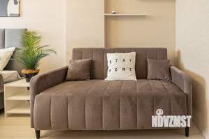 1-к квартира, посуточно, 43м2, 12/12 этаж