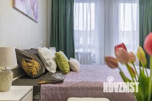 1-к квартира, посуточно, 34м2, 3/3 этаж