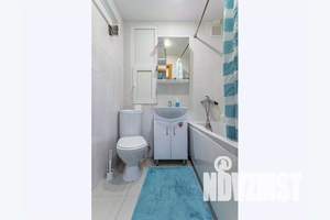 1-к квартира, посуточно, 25м2, 1/5 этаж