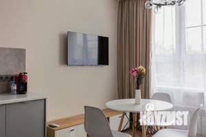 1-к квартира, посуточно, 41м2, 1/1 этаж