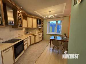 3-к квартира, посуточно, 100м2, 1/1 этаж