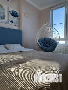 1-к квартира, посуточно, 28м2, 14/19 этаж