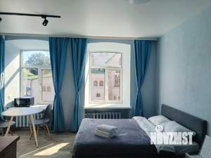 1-к квартира, посуточно, 25м2, 1/1 этаж