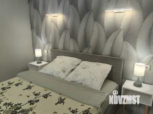 1-к квартира, посуточно, 37м2, 9/9 этаж