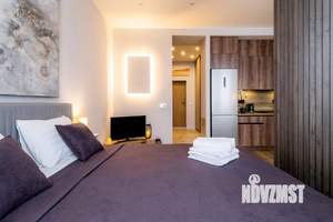 1-к квартира, посуточно, 38м2, 1/1 этаж