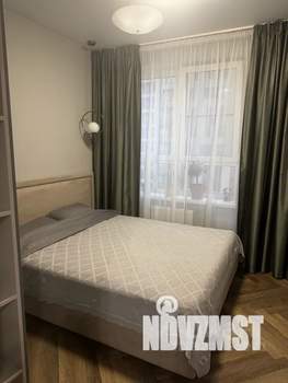 2-к квартира, посуточно, 52м2, 8/16 этаж