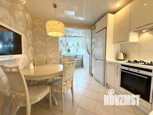 1-к квартира, посуточно, 41м2, 1/1 этаж