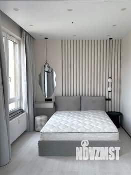 Студия квартира, на длительный срок, 47м2, 9/19 этаж