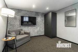 2-к квартира, посуточно, 44м2, 1/1 этаж