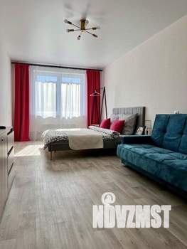 2-к квартира, посуточно, 60м2, 1/1 этаж