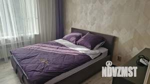 1-к квартира, посуточно, 41м2, 9/17 этаж