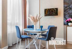 1-к квартира, посуточно, 42м2, 3/20 этаж