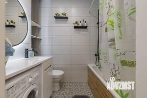 1-к квартира, посуточно, 26м2, 6/18 этаж