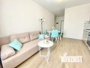 1-к квартира, посуточно, 41м2, 2/6 этаж