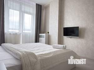 1-к квартира, посуточно, 51м2, 18/22 этаж