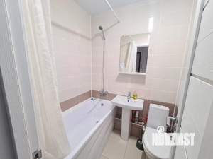 1-к квартира, посуточно, 36м2, 1/1 этаж