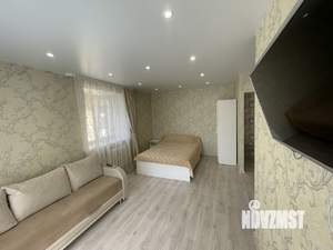 1-к квартира, посуточно, 34м2, 5/6 этаж