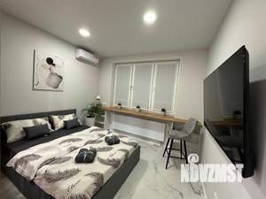 1-к квартира, посуточно, 30м2, 1/1 этаж