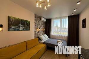 1-к квартира, посуточно, 19м2, 1/18 этаж