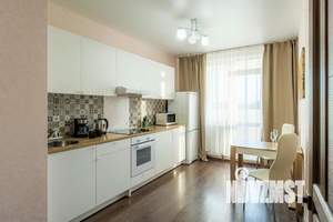 1-к квартира, посуточно, 48м2, 1/1 этаж