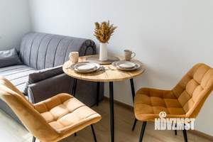 1-к квартира, посуточно, 32м2, 18/25 этаж