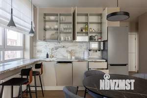 2-к квартира, посуточно, 60м2, 15/15 этаж