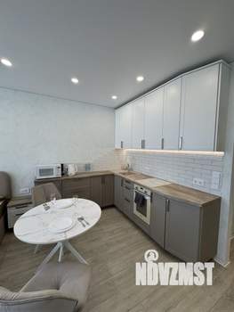 1-к квартира, посуточно, 27м2, 1/1 этаж