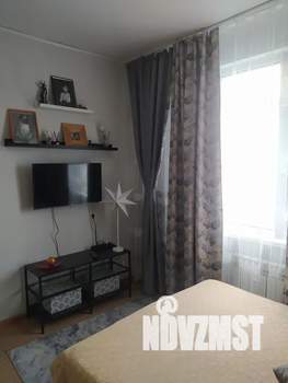 Студия квартира, посуточно, 20м2, 2/10 этаж