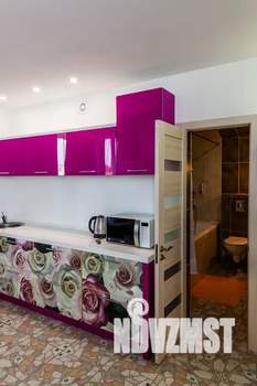 Студия квартира, посуточно, 48м2, 2/3 этаж