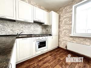 1-к квартира, на длительный срок, 41м2, 15/17 этаж