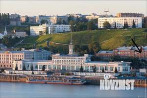 Студия квартира, посуточно, 25м2, 4/5 этаж